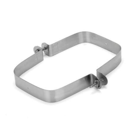 Hearthstone Furniture 18 gauge RectangleFlex Top Clamp HE2213140